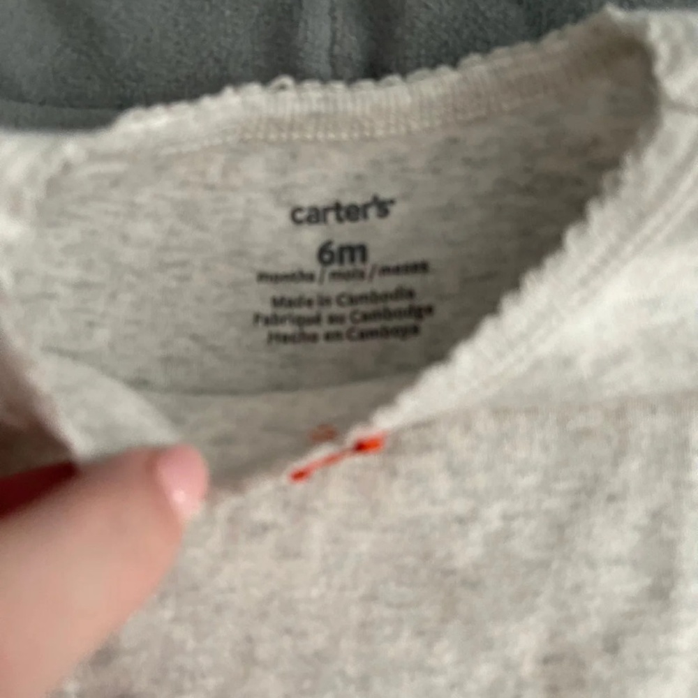 Carter’s bodysuit bundle - Picture 2 of 5